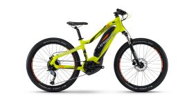 Haibike Sduro Hardfour 4 0 Electric Bike Review