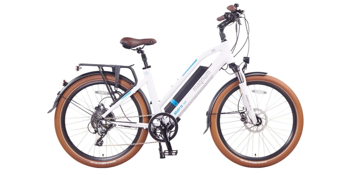 Magnum Metro Electric Bike Review