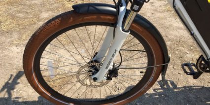 Magnum Metro Suntour Nex Spring Suspension Fork