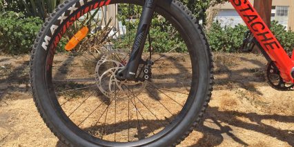 Moustache Samedi 27 X2 Maxxis Rekon 27 5 Trail Tires