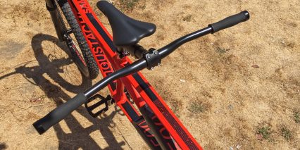 Moustache Samedi 27 X2 Passenger Handlebar Seat Post Mount