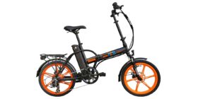 Ness Rua Electric Bike Review