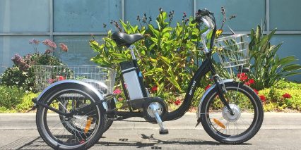 Revolve Steady Eddie Electric Trike