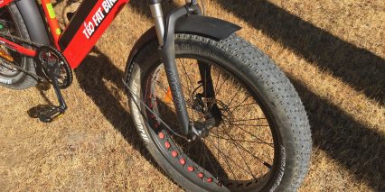 Teo S Limited Mozo Spring Suspension Fork With Lockout