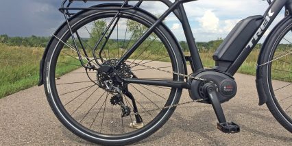 Trek Crossrip Plus 11 Speed Sram Force Cx1 Drivetrain