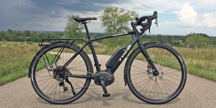 Trek Crossrip Plus