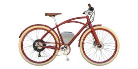 Vintage Electric Cafe Electric Bike Review