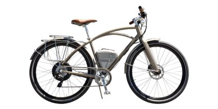 Vintage Electric Cafe Skyline Bronze Ebike