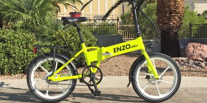 2017 Enzo Electric Bike