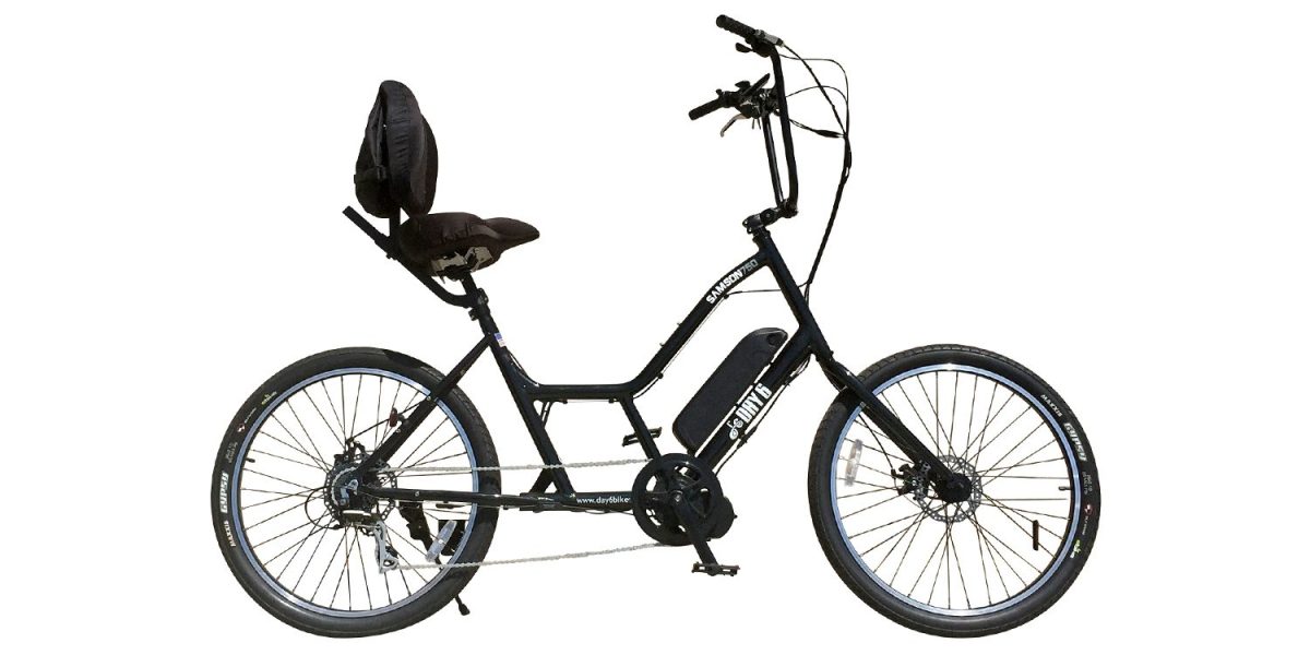 Day 6 Samson Electric Bike Review