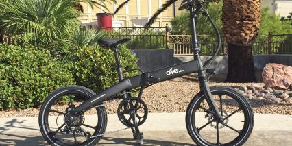 Enzo Ebikes Folding Lite