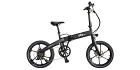 Enzo Ebikes Folding Lite Electric Bike Review