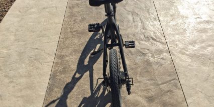 Enzo Ebikes Folding Lite Kenda 20 Tires