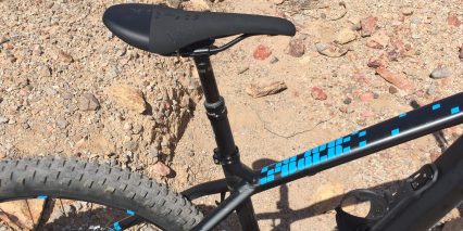 Focus Bold Squared Plus Kind Shock E30i Dropper Seat Post