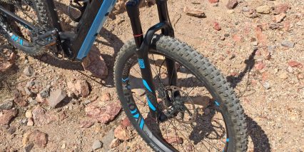 Focus Bold Squared Plus Rockshox Revelation Rl Air Suspension Fork 120 Mm