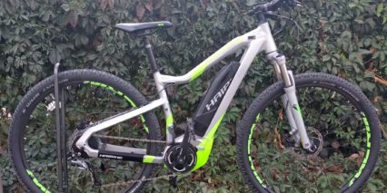 Haibike Sduro Hardnine 4 0