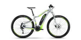 Haibike Sduro Hardnine 4 0 Electric Bike Review