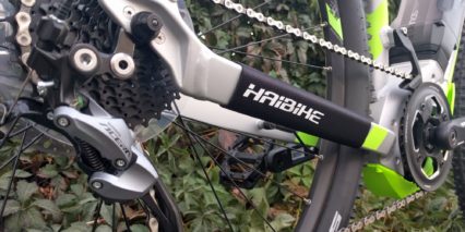 Haibike Sduro Hardnine 4 0 Shimano Deore Xt Shadow Plus 9 Speed