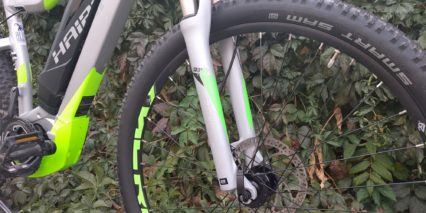 Haibike Sduro Hardnine 4 0 Sr Suntour Xcm Spring Suspension Fork