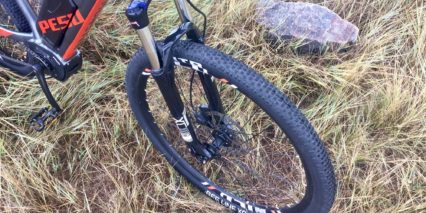 Pesu Monster 250w Sr Suntour Xcm Spring Suspension With Lockout