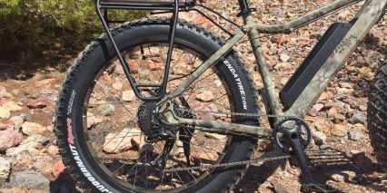 Surface 604 Hunter 10 Speed Sram X5 Cassette Derailleur