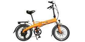 2017 E Joe Epik Se Electric Bike Review