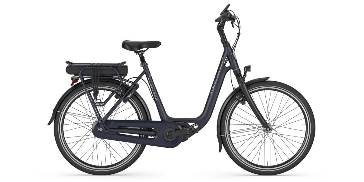 Gazelle Avenue C8 Electric Bike Review