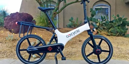 Gocycle Gs