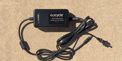 Gocycle Gs Electric Bike Battery Charger