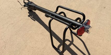 Gocycle Gs Optional Rear Rack