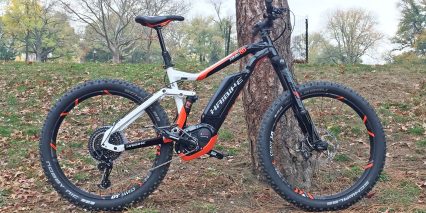 Haibike Xduro Allmtn 8 0