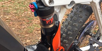 Haibike Xduro Allmtn 8 0 Fox Float Dps Factory Air Suspension 150 Mm Travel