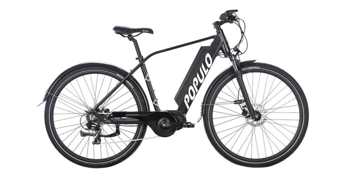 Populo Scout Electric Bike Review