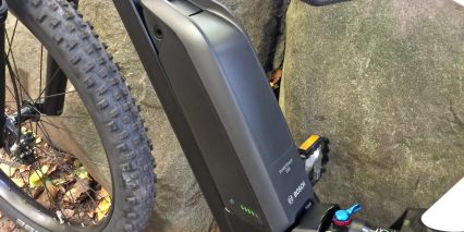 Riese Muller Delite Mountain Bosch Powerpack 500 Battery