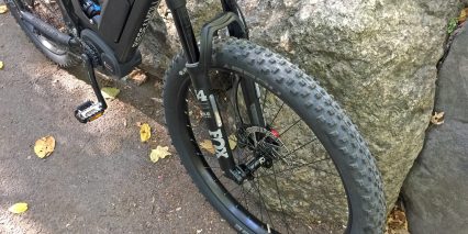 Riese Muller Delite Mountain Fox Float 34 Performance Suspension Fork