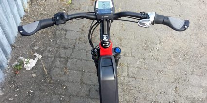 Riese Muller Nevo Gh Nuvinci Bosch Intuvia Lcd Display