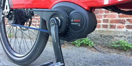 Riese Muller Packster 40 Nuvinci Bosch Cx Mid Motor Electric Bike