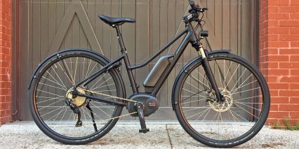 Riese Muller Roadster Mixte Touring