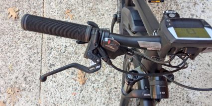 Riese Muller Roadster Mixte Touring Magura Mt4 Hydraulic Brake Levers