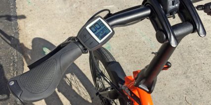 Tern Gsd Small Bosch Purion Lcd Ebike Display Panel