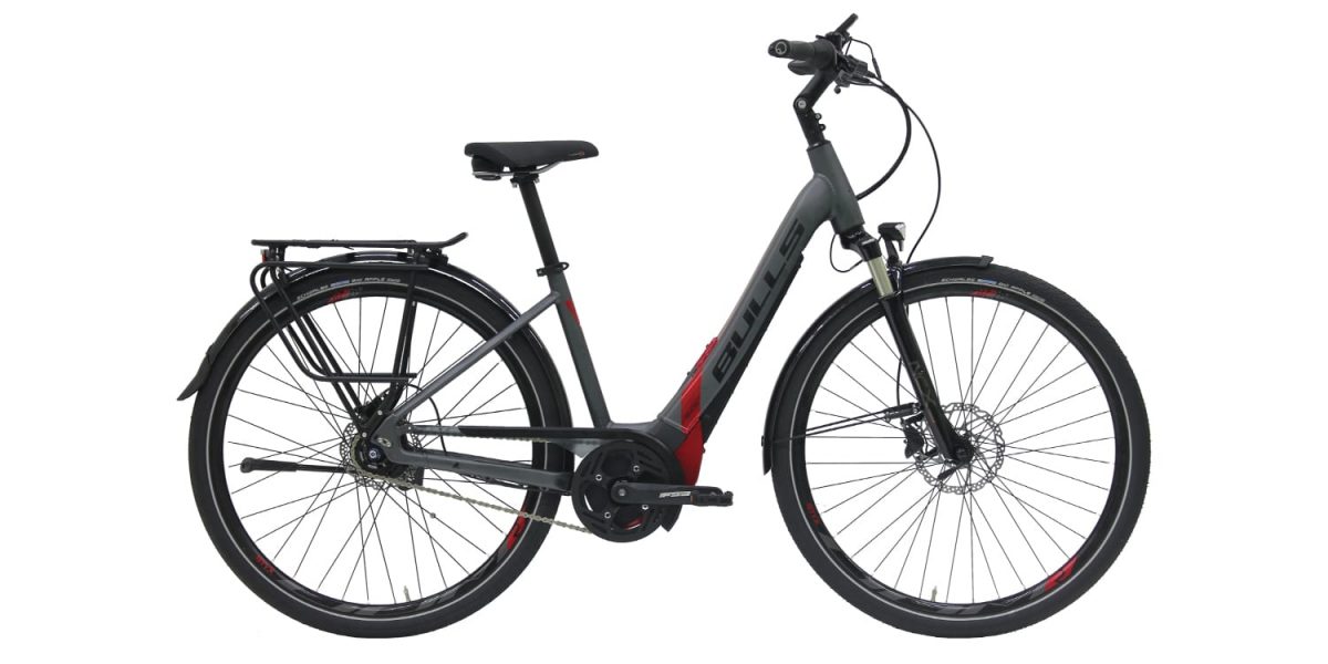 2018 Bulls Lacuba Evo E8 Electric Bike Review