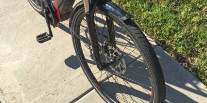 2018 Bulls Lacuba Evo E8 Sr Suntour Ncx E Air Suspension Fork