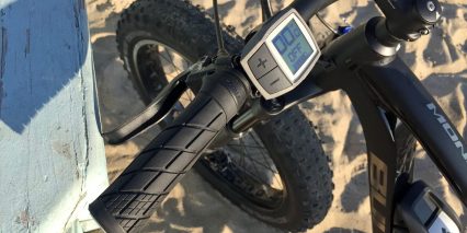 2018 Bulls Monster E Fs Bosch Purion Compact Ebike Display