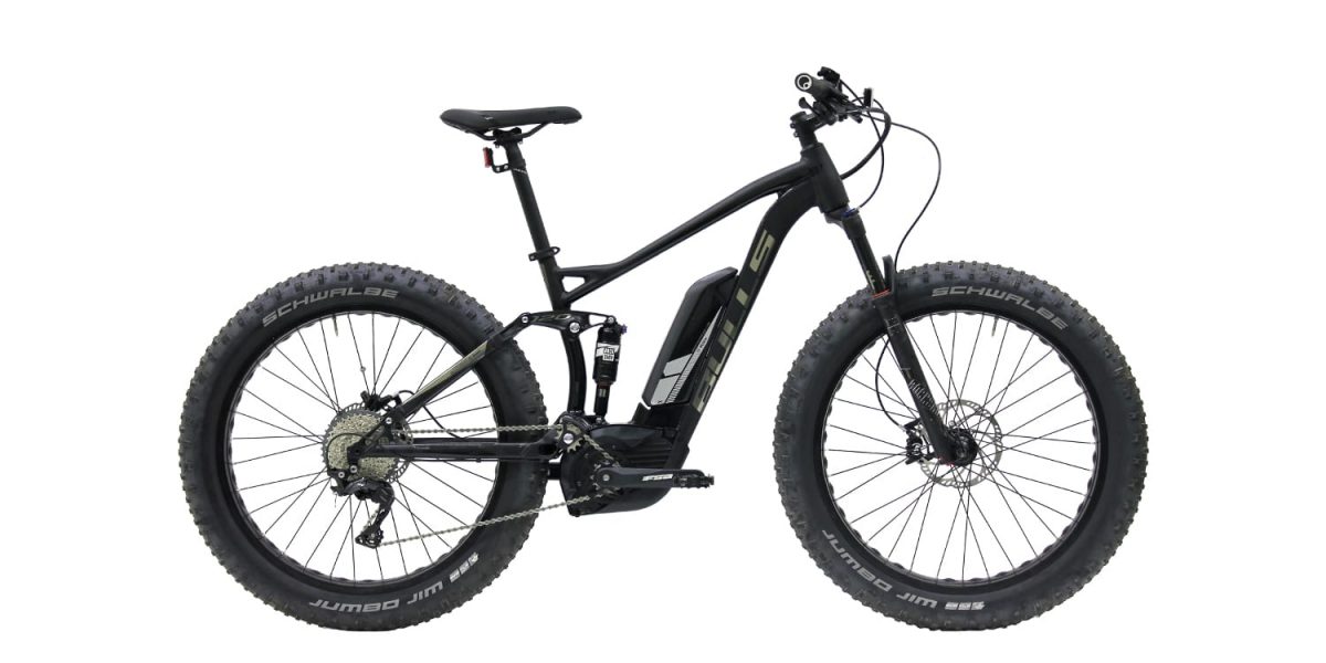 2018 Bulls Monster E Fs Electric Bike Review