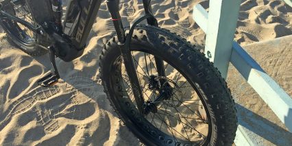 2018 Bulls Monster E Fs Schwalbe Jumbo Jim Fat Bike Tires