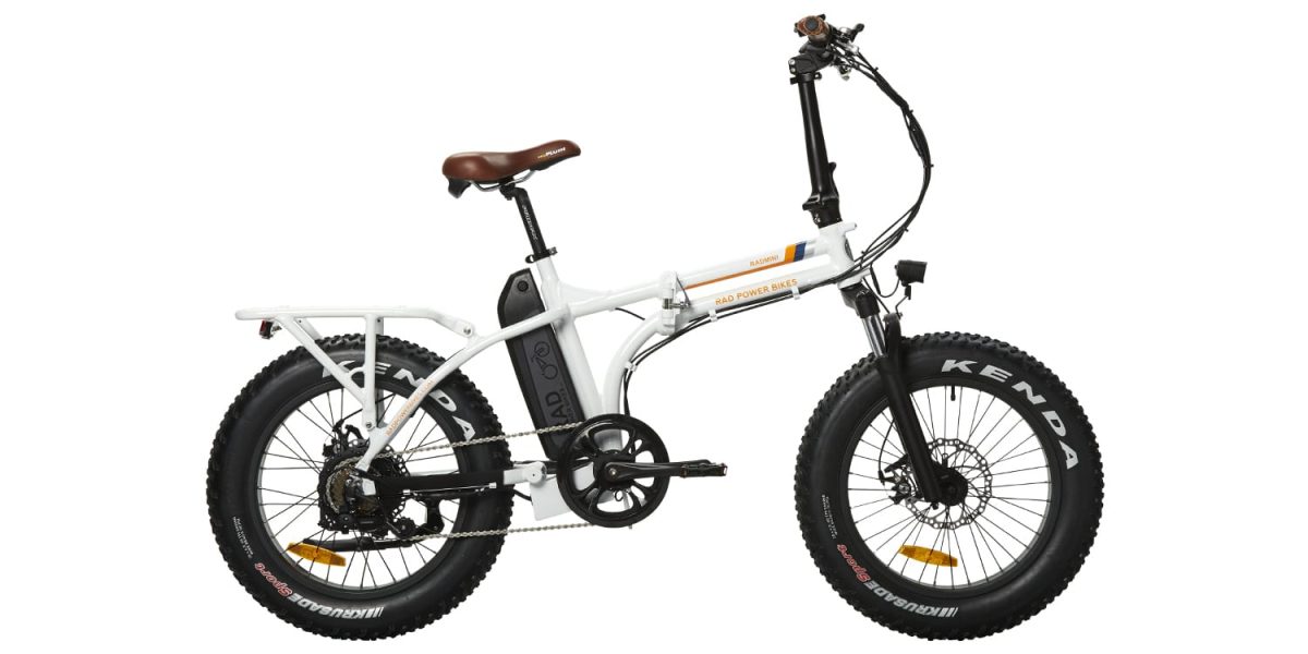 2018 Rad Power Bikes Radmini Electric Bike Review