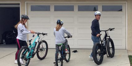 Bulls Aminga Tr 1 Family Riding Electric Bikes