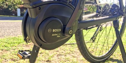 Bulls Cross E8 Bosch Active Line Plus Ebike Motor