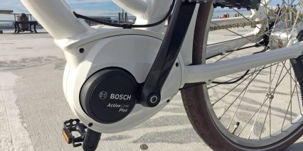 Bulls Cruiser E Bosch Active Line Plus Mid Motor