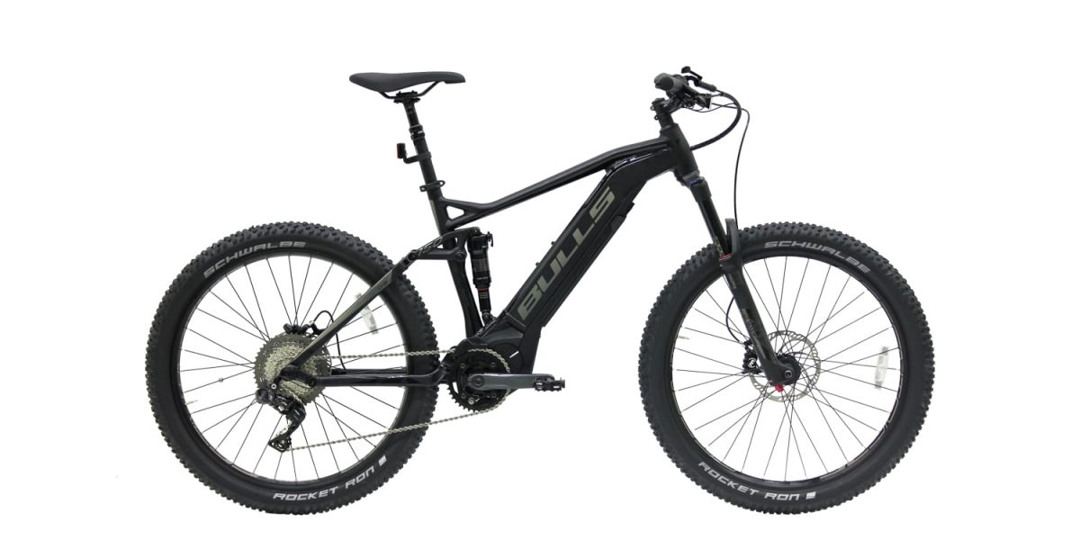 Bulls E Core Di2 Fs 27 5 Plus Electric Bike Review